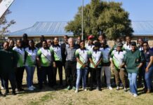 Stronger Skills, Stronger Defence: North West Invests in Veterinary Training for Disease Control