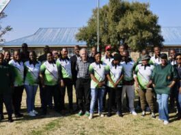 Stronger Skills, Stronger Defence: North West Invests in Veterinary Training for Disease Control