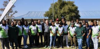 Stronger Skills, Stronger Defence: North West Invests in Veterinary Training for Disease Control