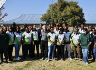 Stronger Skills, Stronger Defence: North West Invests in Veterinary Training for Disease Control