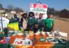 Chimhanda District Show Highlights Role of Traditional Grains in Food Security