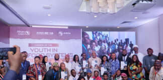 AU and partners launch continental index to gauge youth empowerment in African agrifood