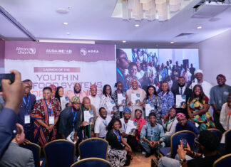 AU and partners launch continental index to gauge youth empowerment in African agrifood