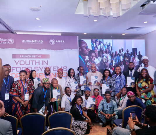 AU and partners launch continental index to gauge youth empowerment in African agrifood