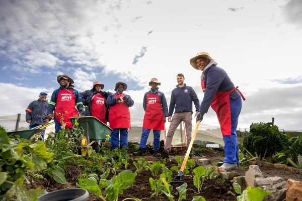 Zero Organic Waste to Landfill Project - Bredasdorp (5)