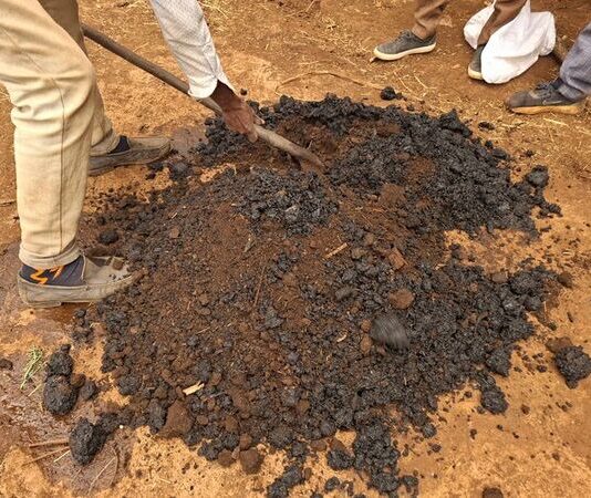 Ethiopian smallholder farmers earn first carbon payments from soil carbon certification scheme