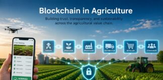 Blockchain in Agriculture Market To Reach USD 11.4 billion by 2034.