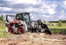 The Bobcat Range – Key Equipment in Wildfire Prevention