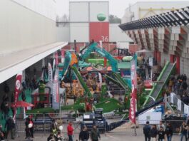 Agricultural machinery: cooperation between Ethiopia and Italy is strengthening