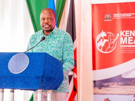 Antimicrobial resistance could lock Kenya out of global meat markets – Kagwe warns