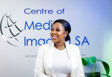Meet the Woman Shaping the Future of Healthcare — Dr. Aobakwe Segwe