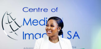 Meet the Woman Shaping the Future of Healthcare — Dr. Aobakwe Segwe