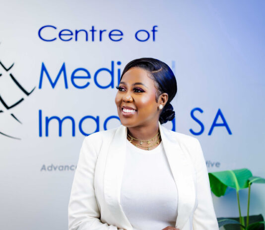 Meet the Woman Shaping the Future of Healthcare — Dr. Aobakwe Segwe
