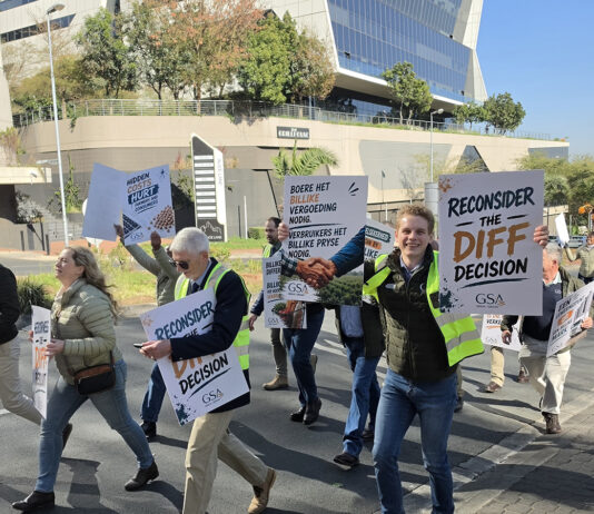 Soybean Growers Take Fight for Fair Price Discovery to the JSE
