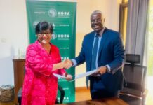 AGRA, Oath Africa formalise partnership to advance soil health and farm productivity in Rwanda