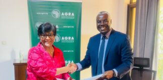 AGRA, Oath Africa formalise partnership to advance soil health and farm productivity in Rwanda
