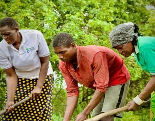 Action Against Hunger’s training in Zambia