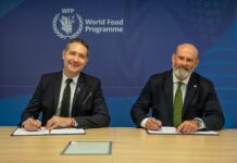CIMMYT, WFP sings agreement to advance global food security and resilient food systems
