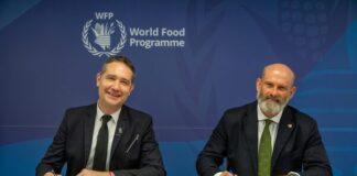 CIMMYT, WFP sing agreement to advance global food security and resilient food systems