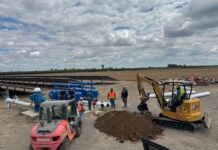 Precision Irrigation Access Program Wins 2026 IA Vanguard Award for Excellence in Agriculture