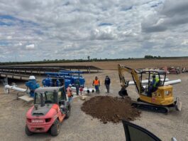 Precision Irrigation Access Program Wins 2026 IA Vanguard Award for Excellence in Agriculture