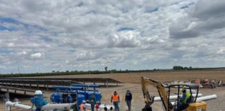 Precision Irrigation Access Program Wins 2026 IA Vanguard Award for Excellence in Agriculture