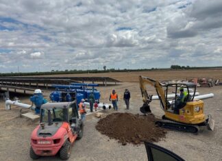 Precision Irrigation Access Program Wins 2026 IA Vanguard Award for Excellence in Agriculture