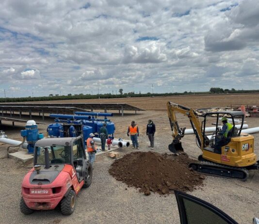 Precision Irrigation Access Program Wins 2026 IA Vanguard Award for Excellence in Agriculture
