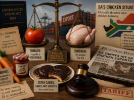 The Law’s Kitchen: Tomatoes, Jaffa Cakes and chicken tariffs