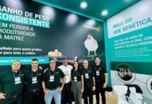 Hubbard do Brasil Brings Efficiency Plus and Poultry Collaboration to SIAVS 2026