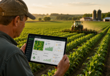 Digital Agriculture Platforms Set to Scale at 12.5% CAGR Through 2034
