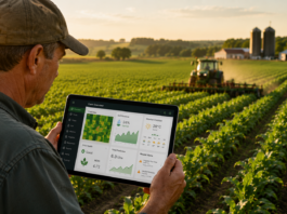 Digital Agriculture Platforms Set to Scale at 12.5% CAGR Through 2034