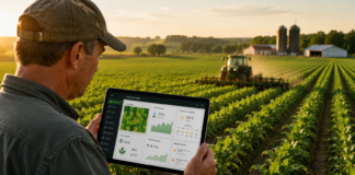 Digital Agriculture Platforms Set to Scale at 12.5% CAGR Through 2034