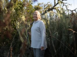 Women Who Keep the Wild Alive