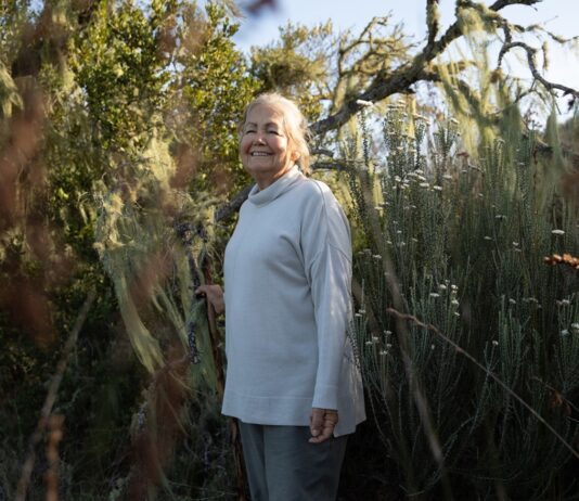 Women Who Keep the Wild Alive