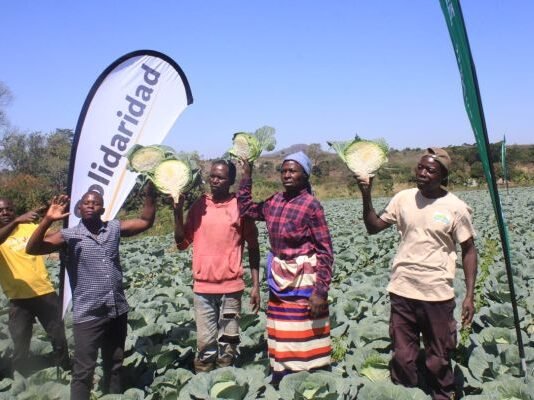 Future-Proofing Africa’s Food: How Solidaridad is Leading the Charge at AFS Forum 2026