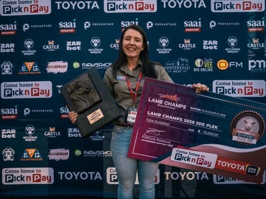 Lamb Champs Bloemfontein Names 2026 Champions and Expands Team South Africa Roster