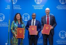 Rwanda secures €65M European Investment Bank financing for volcanoes community resilience project
