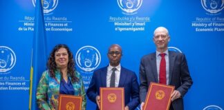 Rwanda secures €65M European Investment Bank financing for volcanoes community resilience project