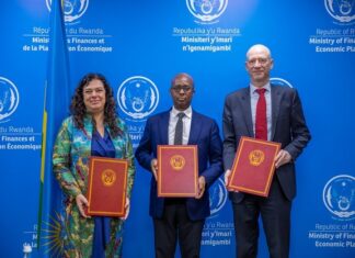 Rwanda secures €65M European Investment Bank financing for volcanoes community resilience project