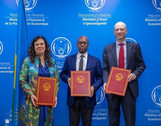 Rwanda secures €65M European Investment Bank financing for volcanoes community resilience project