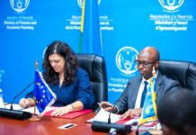 Rwanda, EU sign €40 million deal to boost climate-smart agriculture