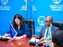 Rwanda, EU sign €40 million deal to boost climate-smart agriculture