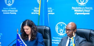 Rwanda, EU sign €40 million deal to boost climate-smart agriculture
