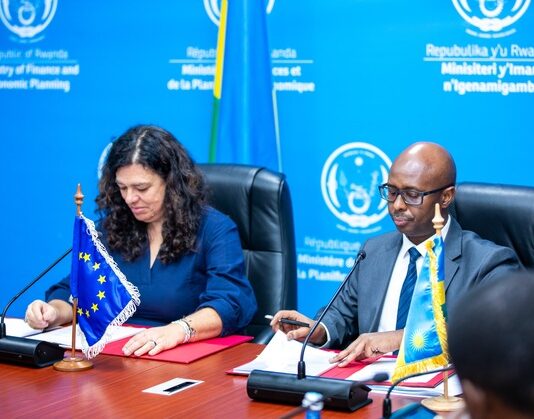 Rwanda, EU sign €40 million deal to boost climate-smart agriculture