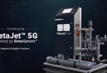 The Netafim 5G Dosing Portfolio Wins Global Precision Fertigation Award