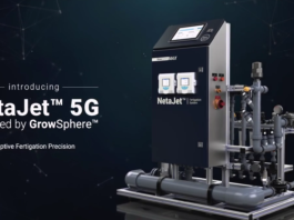 The Netafim 5G Dosing Portfolio Wins Global Precision Fertigation Award