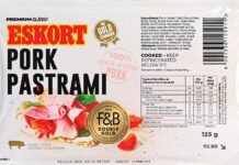 Double Gold Glory: Eskort Honoured with 12 Taste Awards