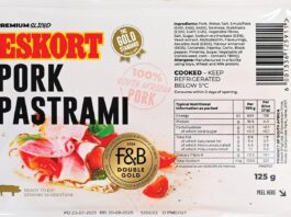 Double Gold Glory: Eskort Honoured with 12 Taste Awards