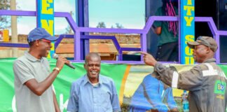 Five Years of Progress and Success Against Illicit Pesticides in Kenya
